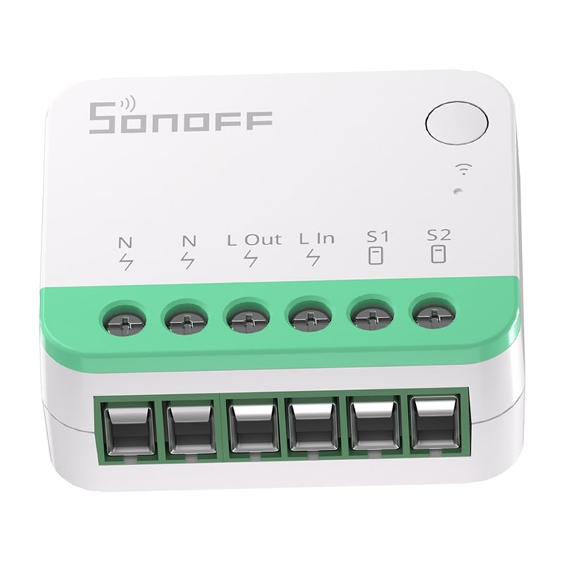 Sonoff MINIR4M (Extreme) Matter Switch, 4-pack