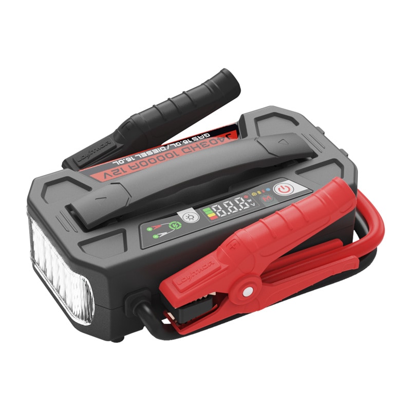 LOKITHOR J403HD startbatteri, 229,4 Wh, 10 000 A