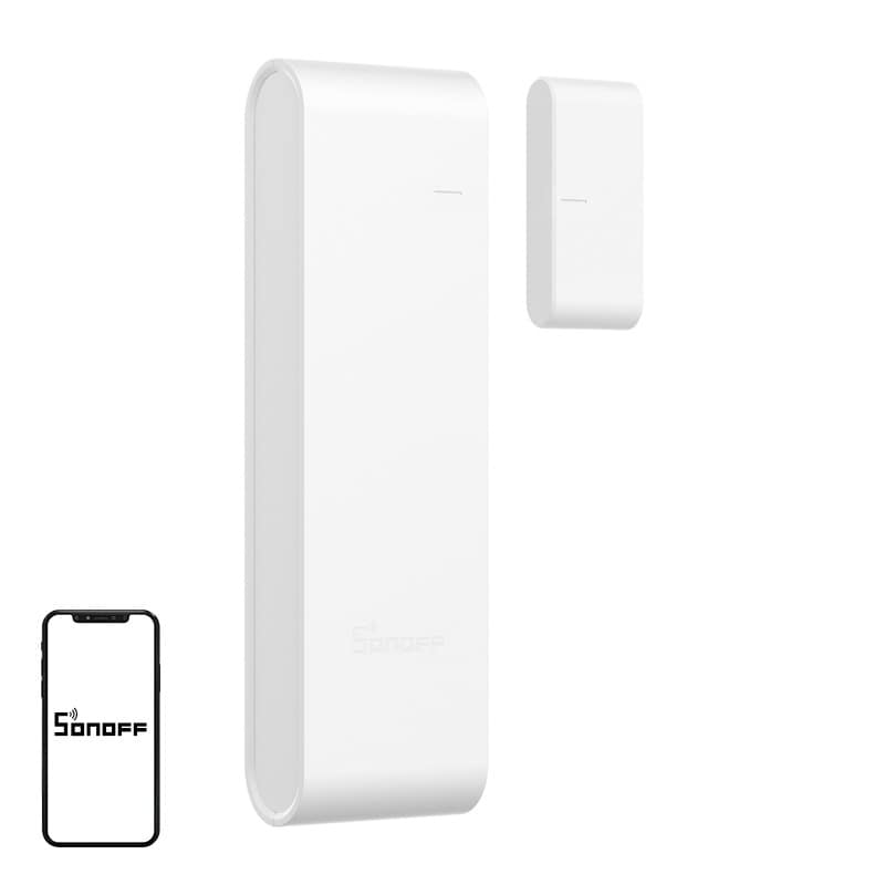 Sonoff SNZB-04PR2 Sensor för öppna fönster och dörrar