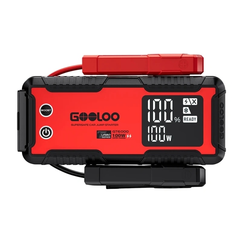 GOOLOO GT6000 99,9 Wh startbooster