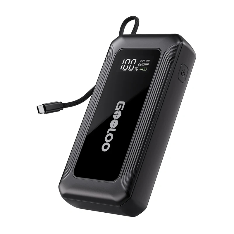 GOOLOO G7 44,4 Wh startbatteri