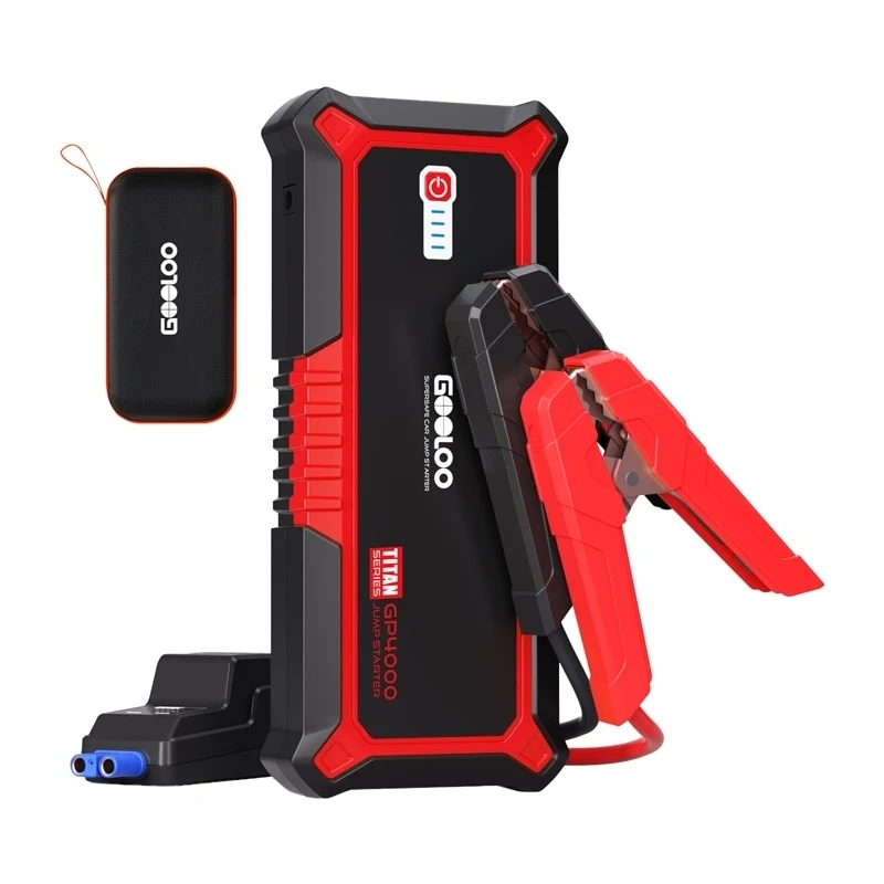 GOOLOO GP4000 74 Wh startbooster