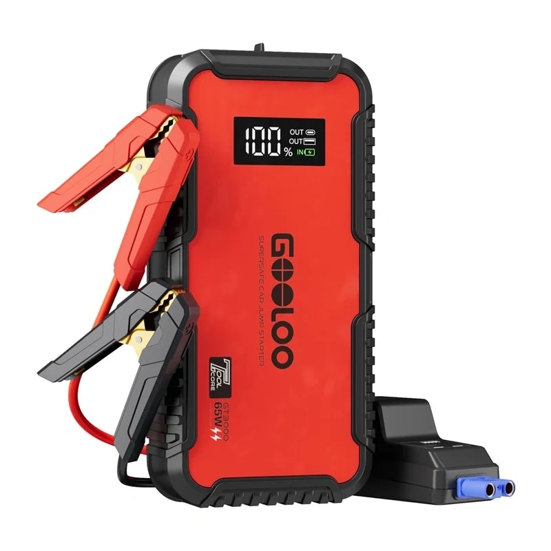 GOOLOO GT3000 44,4 Wh startbatteri
