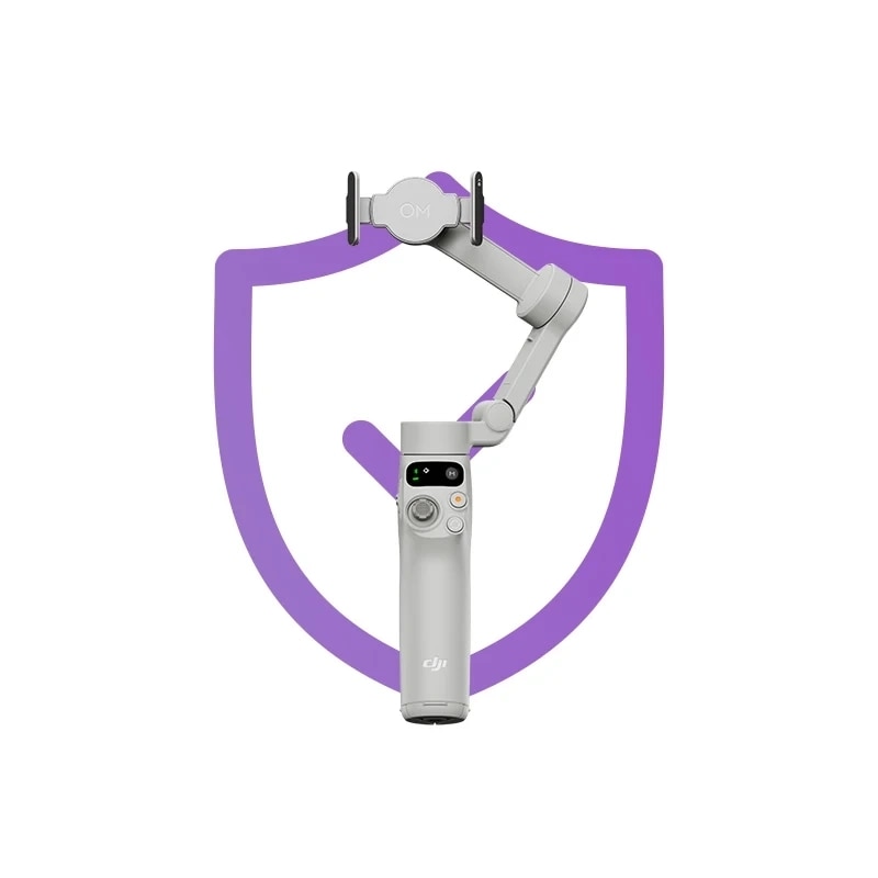 DJI Care Refresh Osmo Mobile 7 (tvåårsabonnemang) – kort