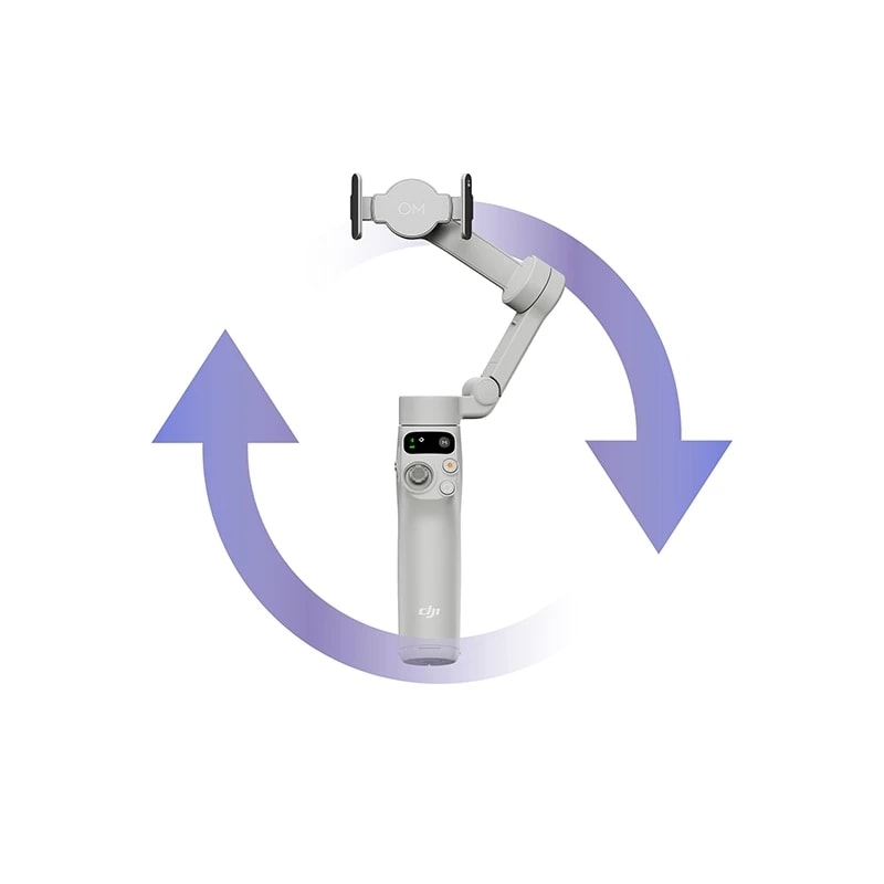 DJI Care Refresh Osmo Mobile 7 (tvåårigt abonnemang)
