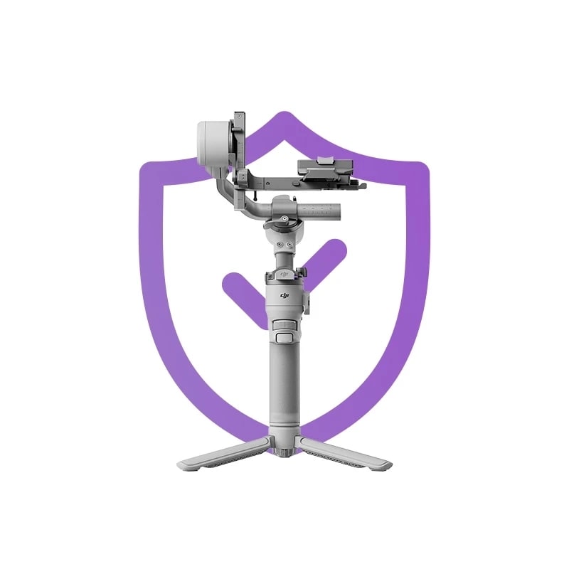 DJI Care Refresh RS 4 Mini (tvåårigt abonnemang)