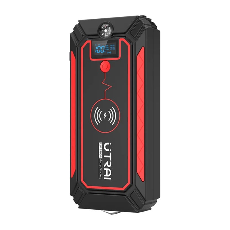 UTRAI JS4 bilstartmotor