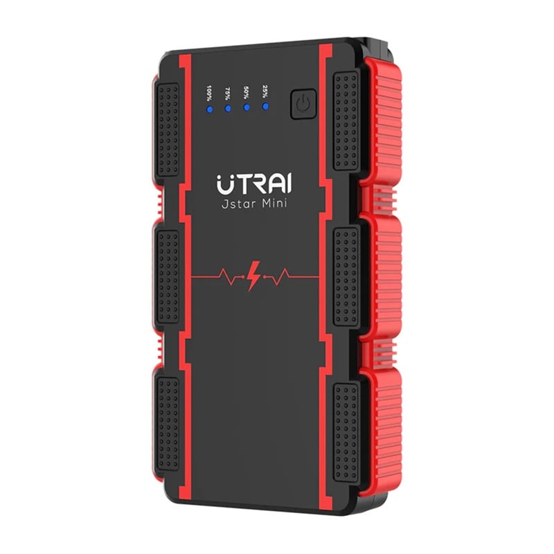UTRAI JS startmotor för minibilar