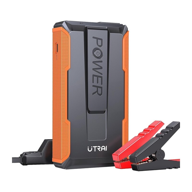 UTRAI T1 startmotor för bilar