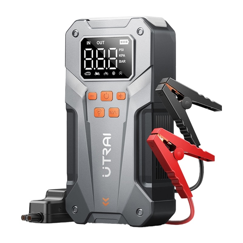 UTRAI JS20 multifunktionell bilstartare