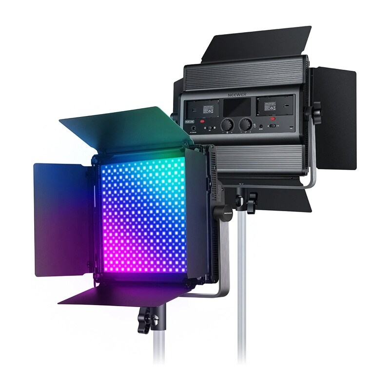 NEEWER RGB1200 LED-lampa