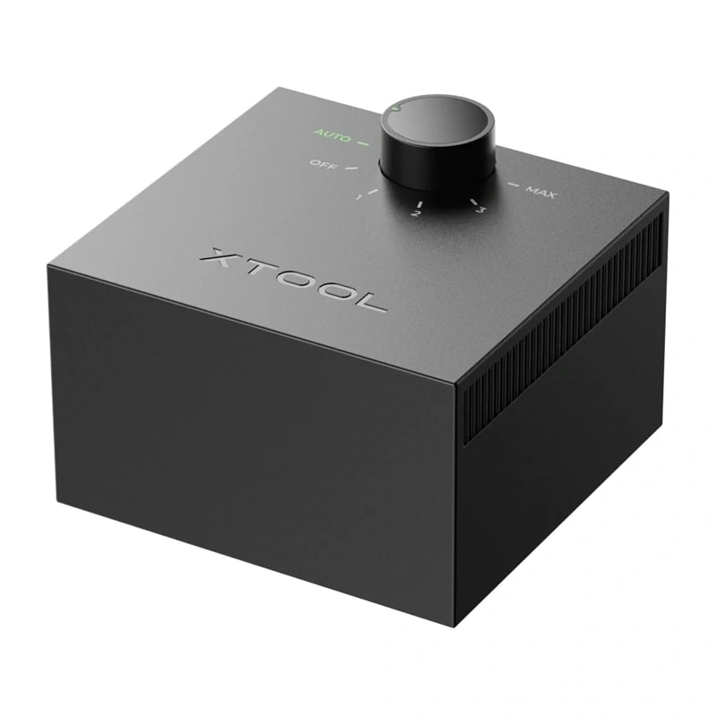 xTool Air Assist 2.0 AUTO luftassistanssats för S1/M1-serien