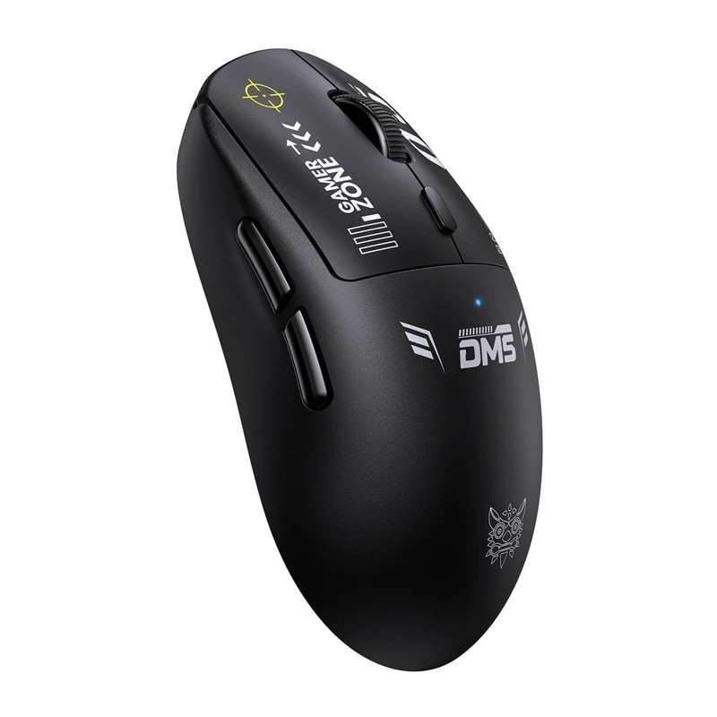 ONIKUMA DM05 RGB-spelmus (svart)
