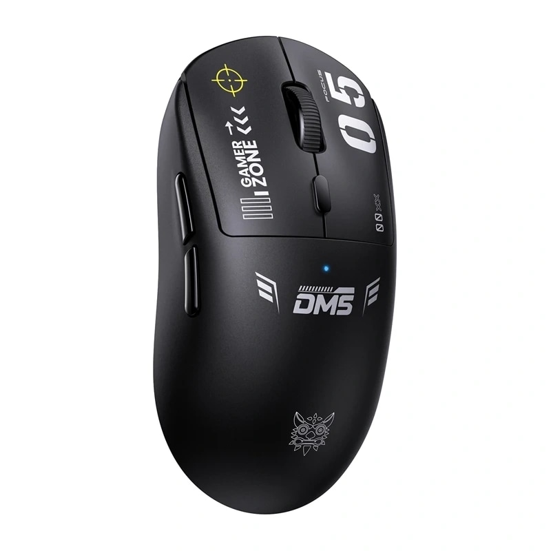 ONIKUMA DM05 RGB-spelmus (svart)