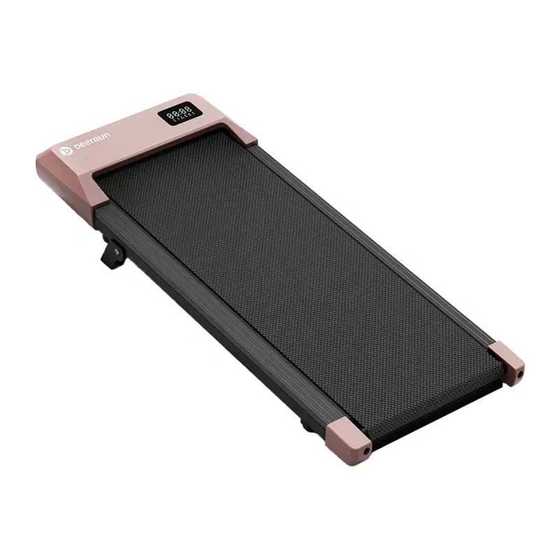 DeerRun Q2 Urban Plus elektriskt löpband (rosa)
