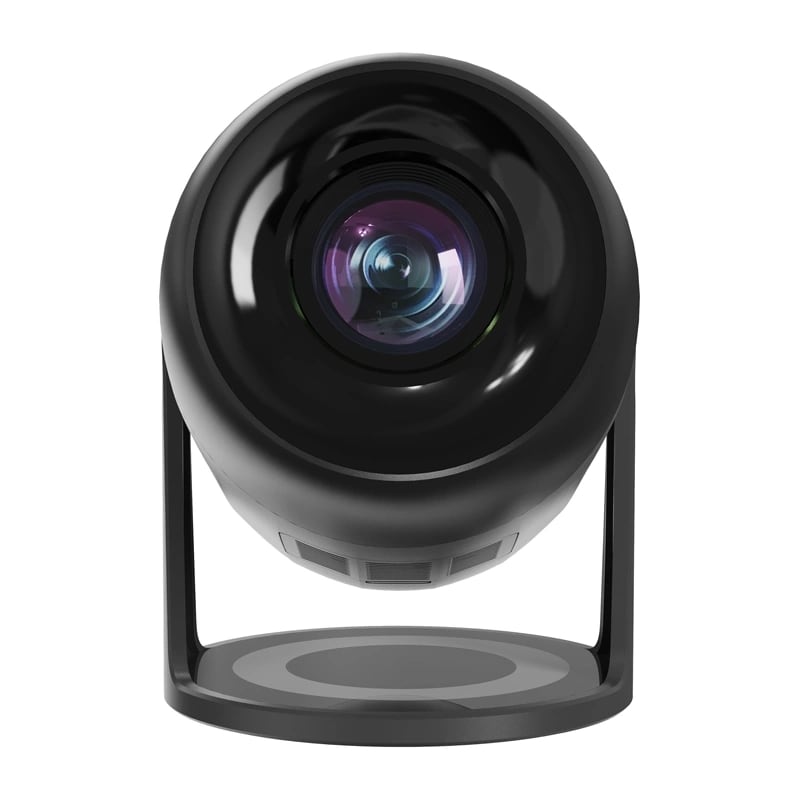 Phillips N-150 1080p-projektor (mörkgrå)