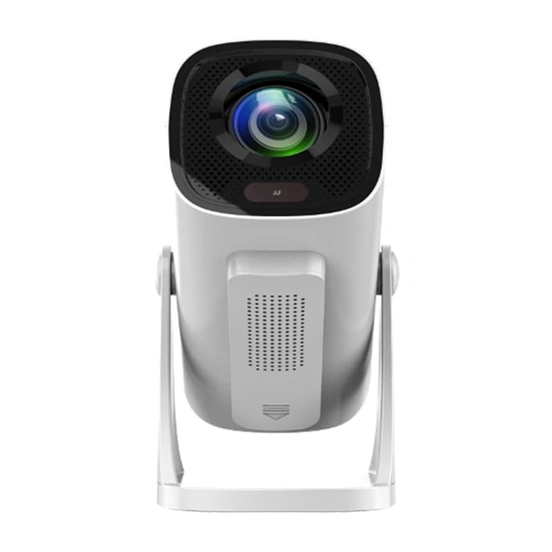 Phillips N-250 1080p-projektor (vit)