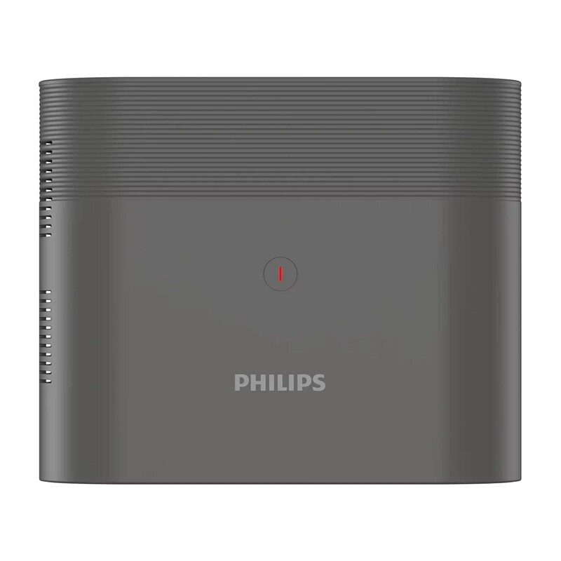 Phillips N-160 1080p-projektor (mörkgrå)