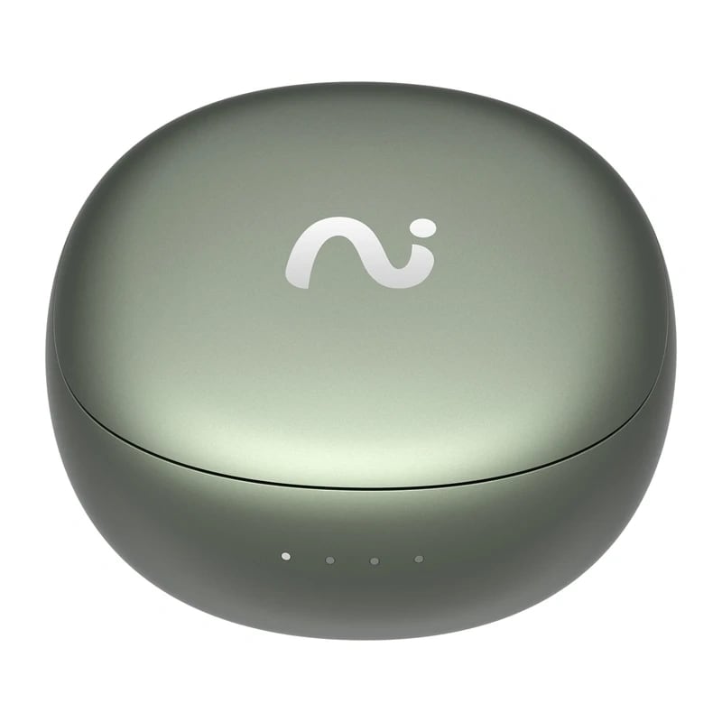 VIAIM Nano+ AI-öronsnäckor med röstinspelare (gröna)