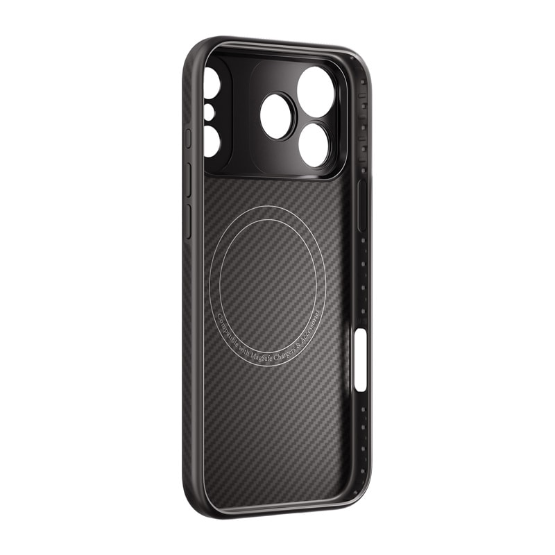 Freewell-etui til iPhone 17 Pro Max med 17 mm-beslag