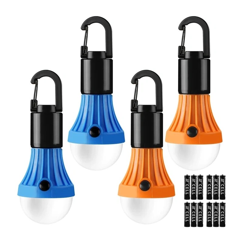 Product Image for Lepro 330030-4 batteridriven campinglykta
