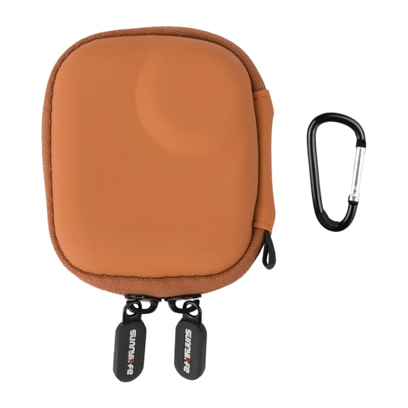 Sunnylife-kameraväska för Osmo Nano (orange)