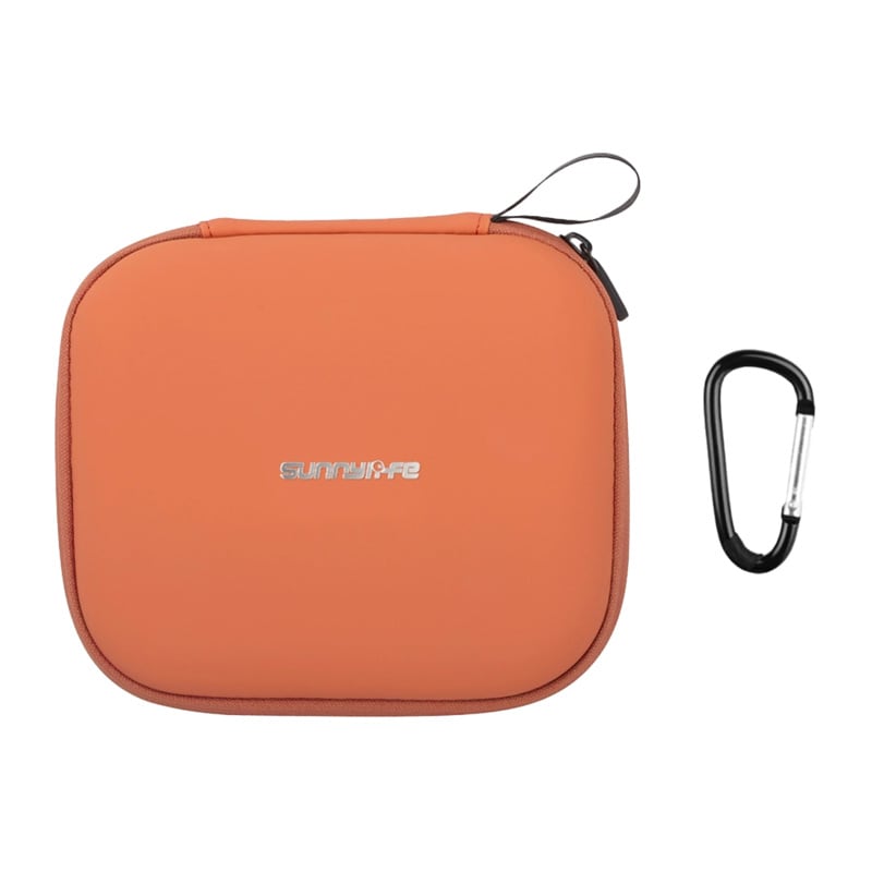 Sunnylife Standard Combo-kameraväska för Osmo Nano (orange)