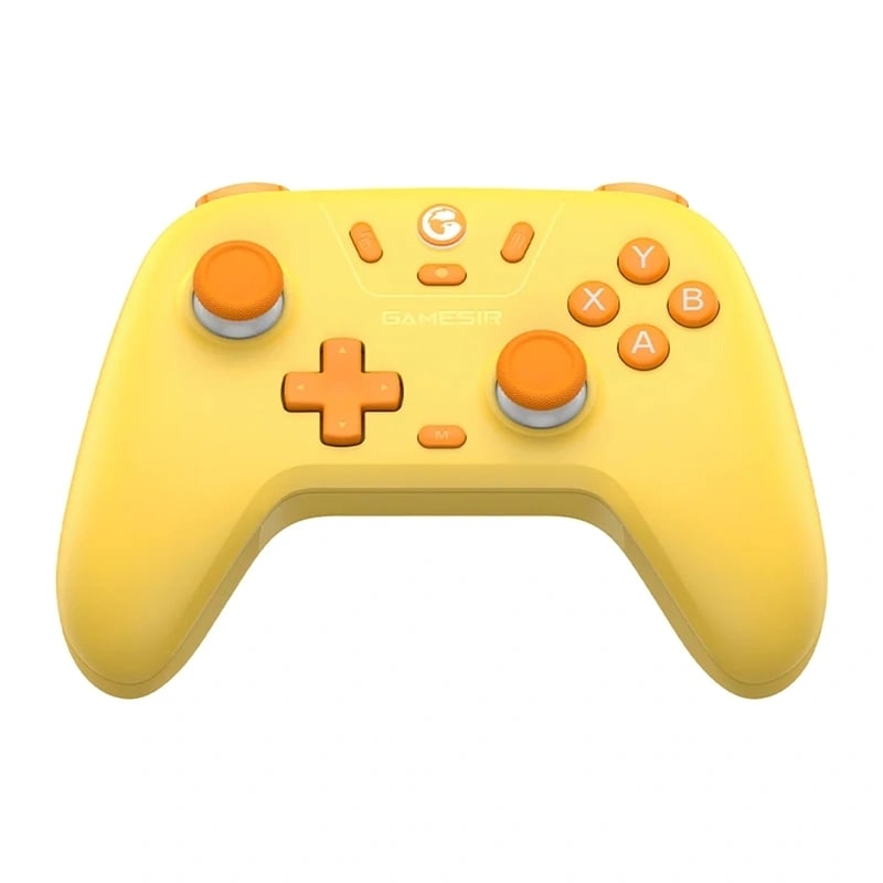 GameSir T4n Nova Lite-kontroll (gul)