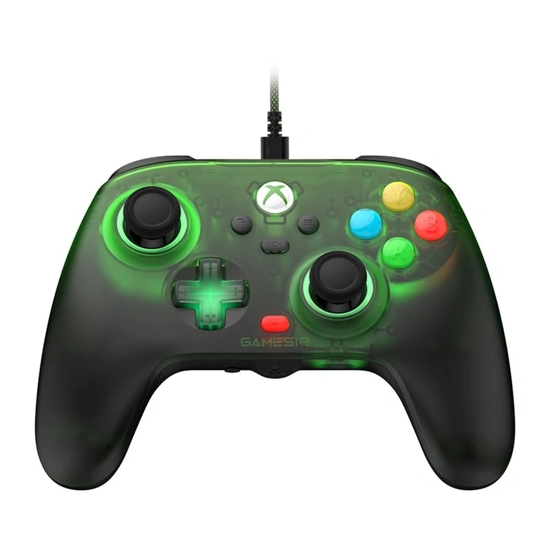 GameSir T7 Pro-kontroll till Xbox och PC (grön)