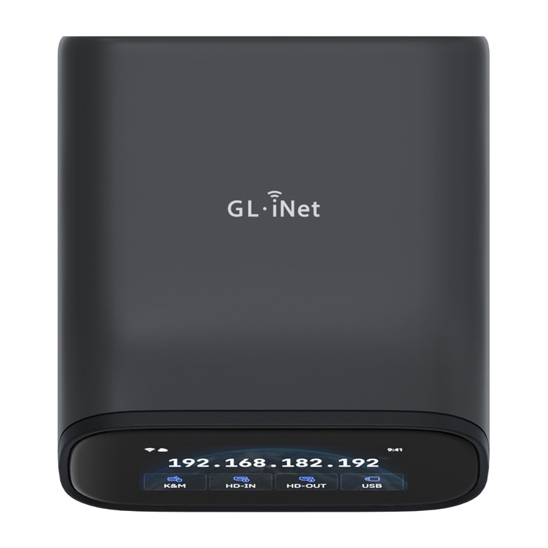 GL.iNet Comet Pro KVM-switch