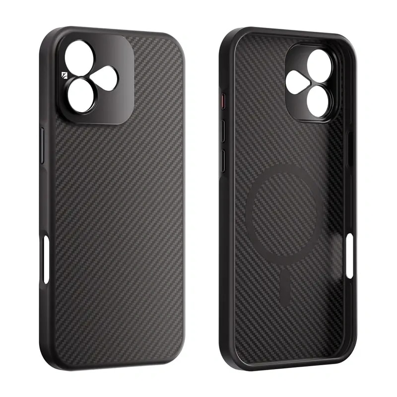 Freewell-fodral till iPhone 16 Plus