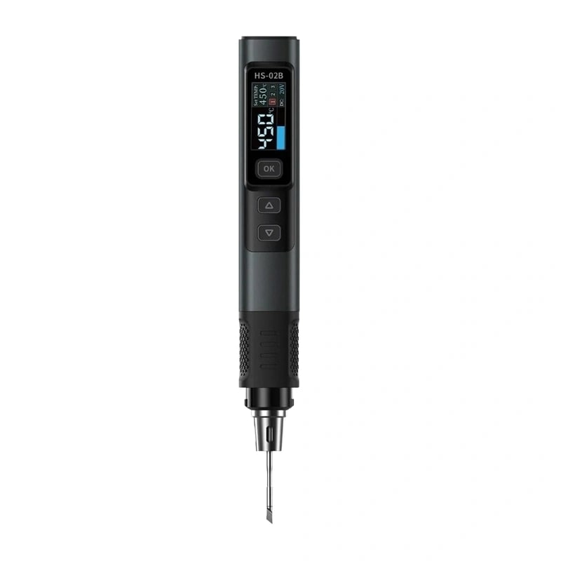 FNIRSI HS-02B 100 W lödkolv