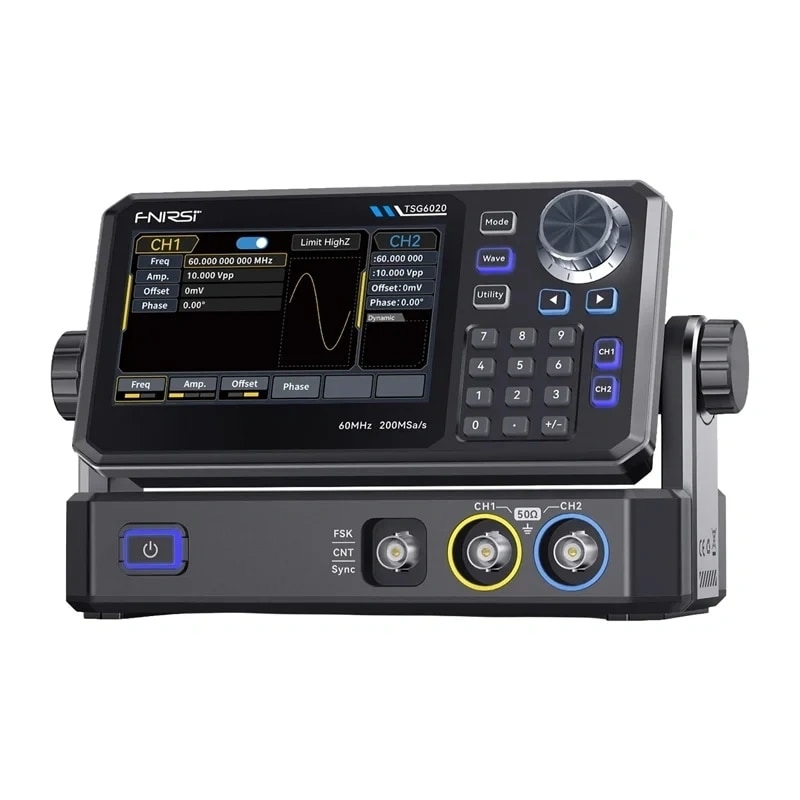 FNIRSI TSG3020 funktionsgenerator