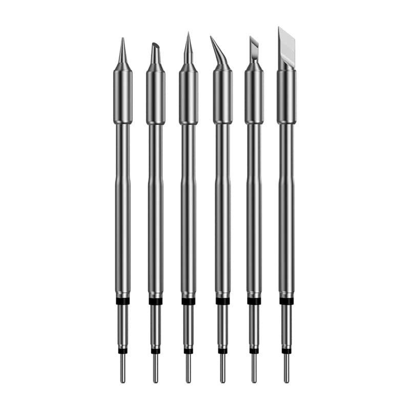 FNIRSI HS-02/245 Lödspetsar, 6-pack