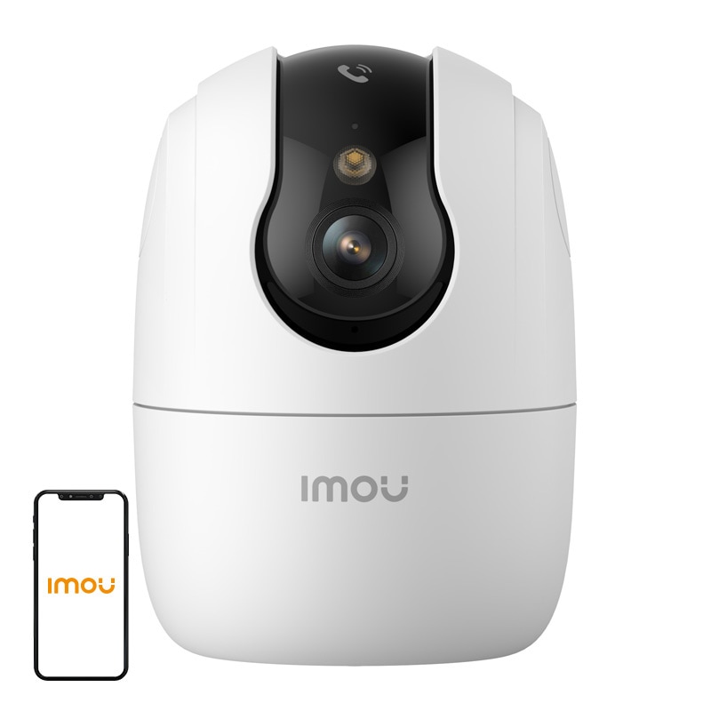 IMOU Ranger 2C Pro 5 MP IP-kamera för inomhusbruk