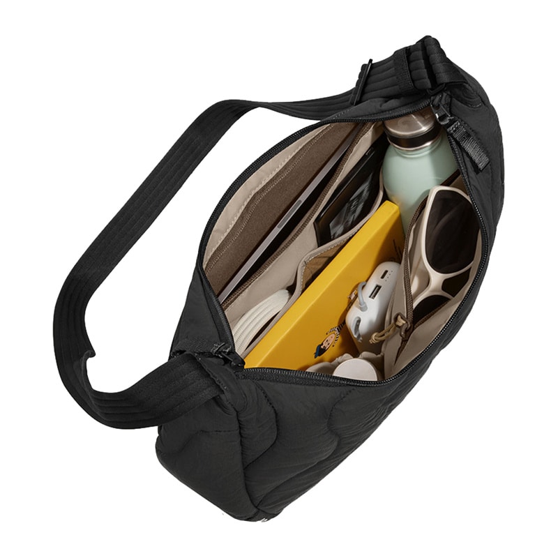 TOMTOC Terra-T34 Puffy 11"/9L Lavascape axelväska