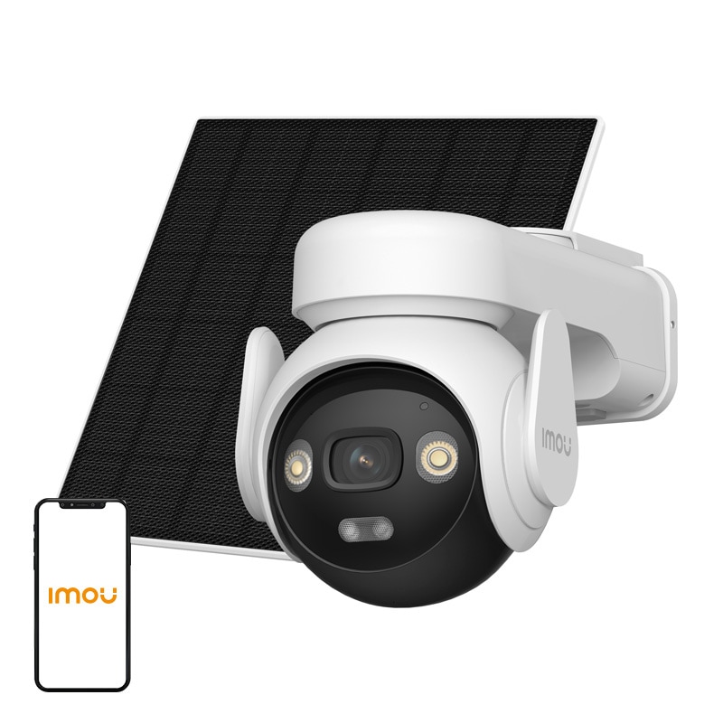 IMOU AOV PT KIT – IP-kamera för utomhusbruk med pan- och tilt-funktion