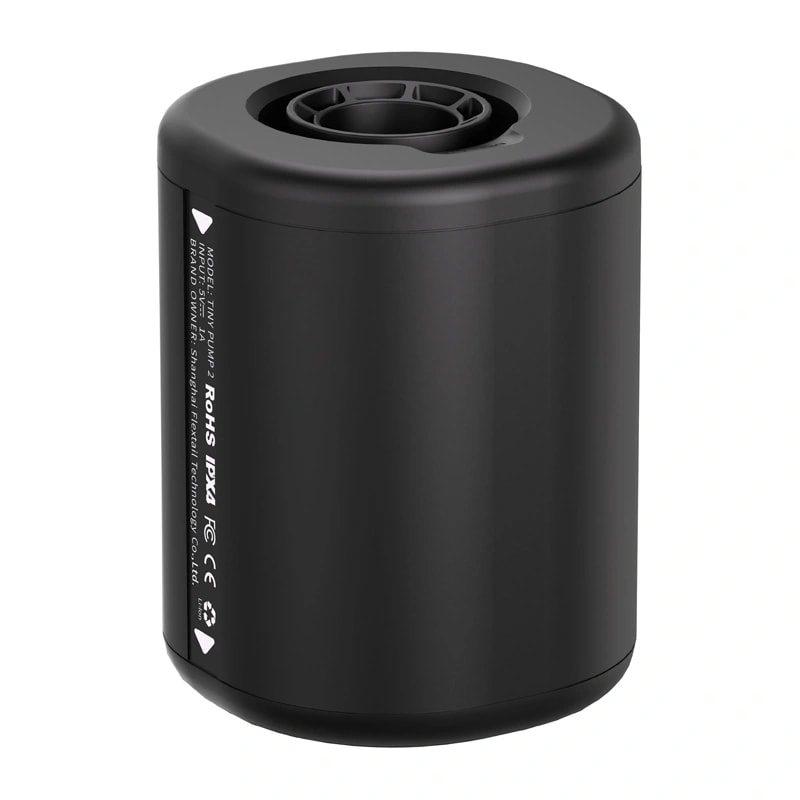 Flextail Tiny Pump 2 – bärbar pump (svart)