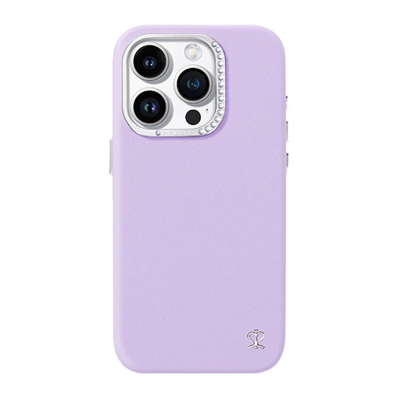 Joyroom PN-14F4 Starry-fodral för iPhone 14 Pro (lila)