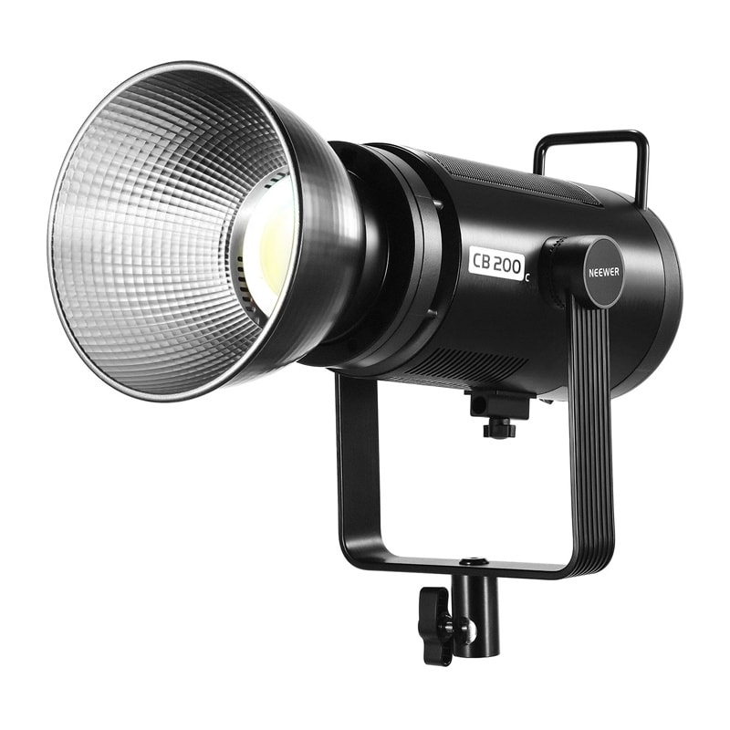 Neewer CB200C RGB LED-lampa