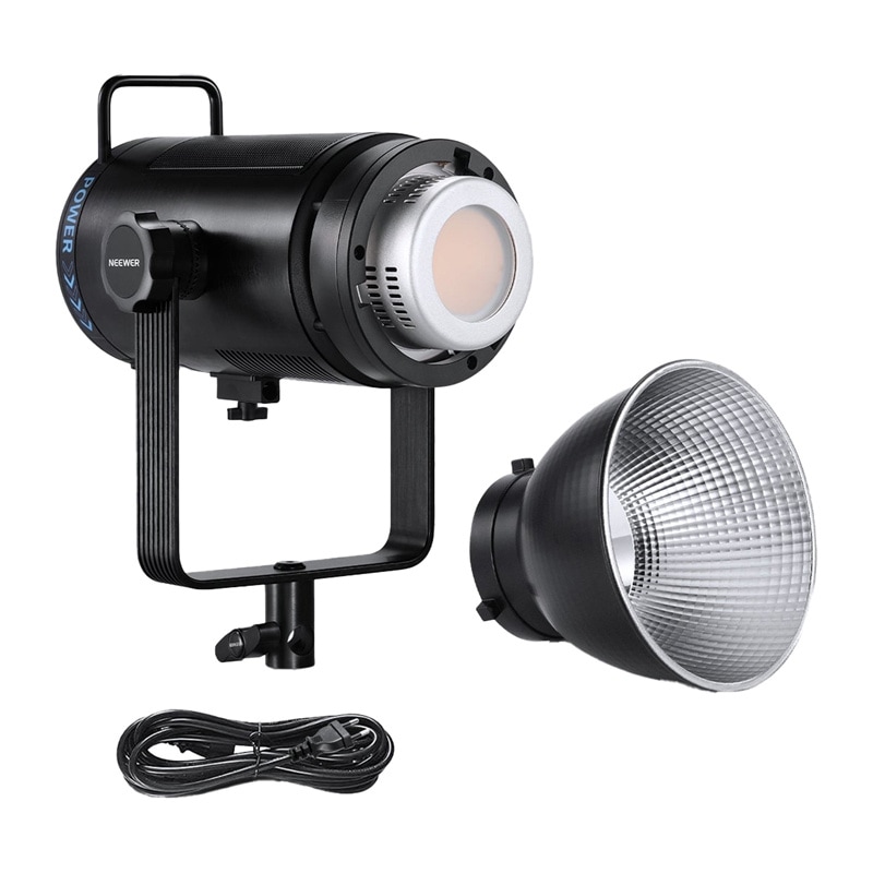Neewer CB200C RGB LED-lampa
