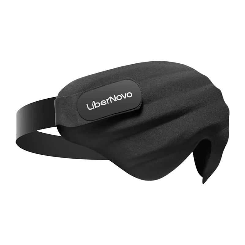 LiberNovo 3D-ögonmask