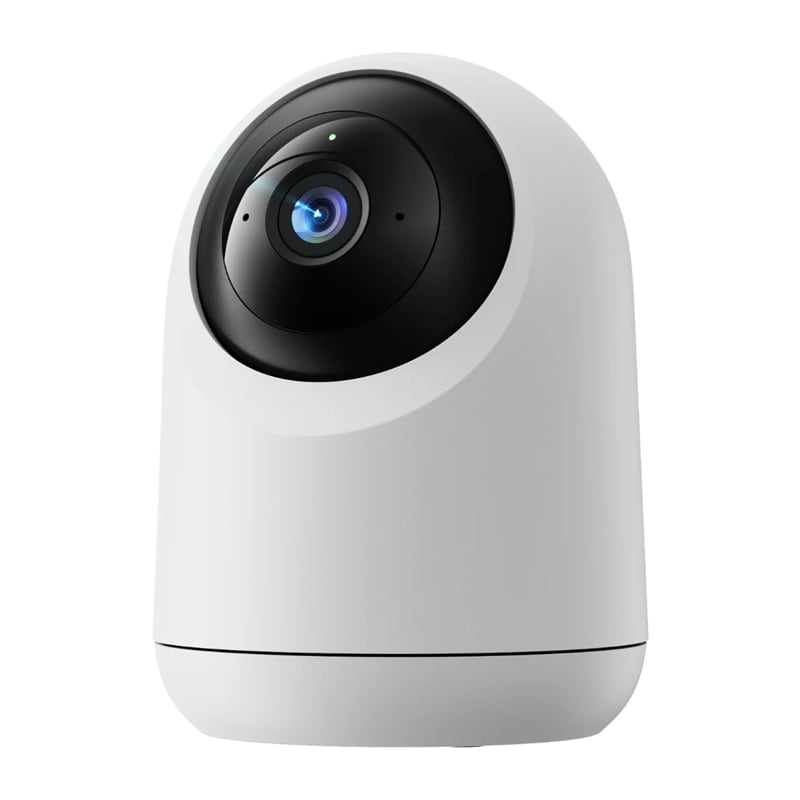 SwitchBot Pan/Tilt Cam Plus 3K IP-kamera för inomhusbruk