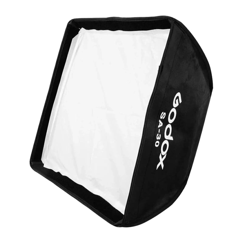 GODOX SA-30 Softbox, 30 x 30 cm