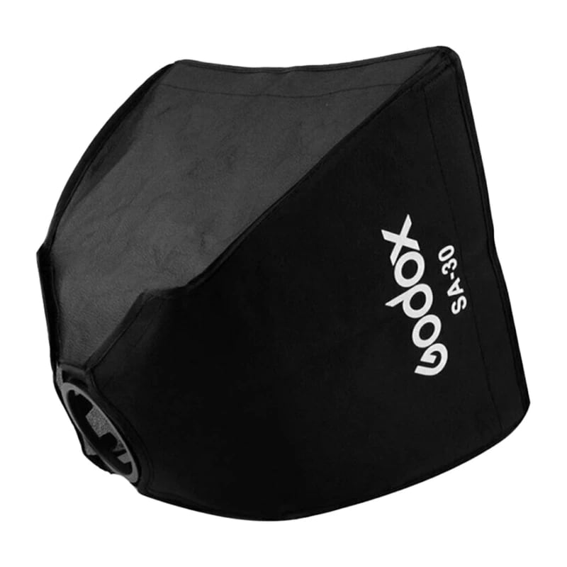 GODOX SA-30 Softbox, 30 x 30 cm