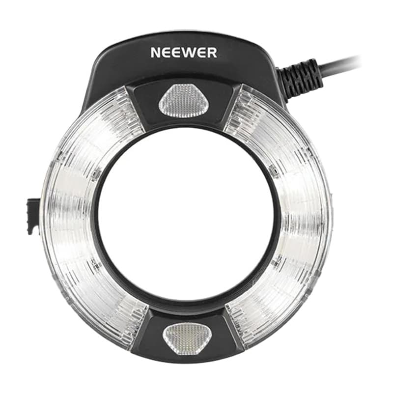 Neewer RF1-C ringblixt