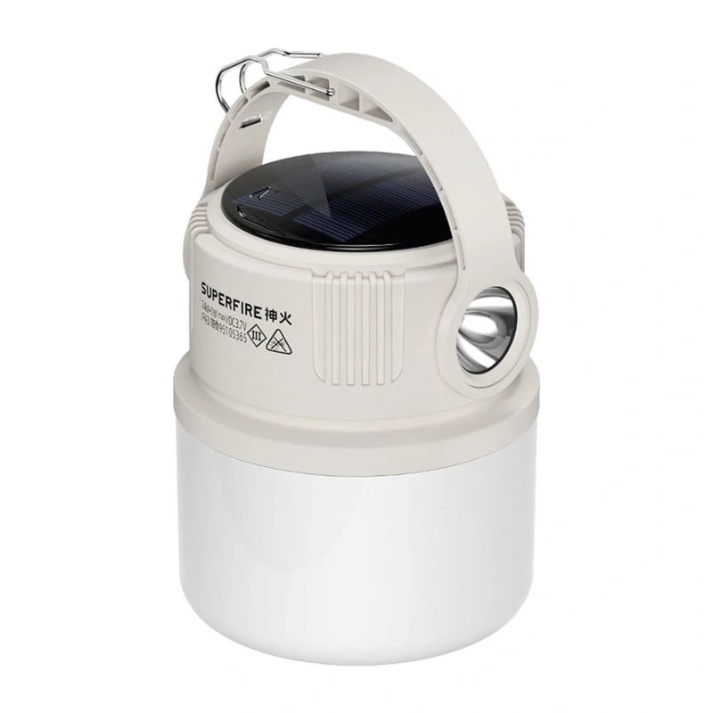 Campinglampa T22 Superfire
