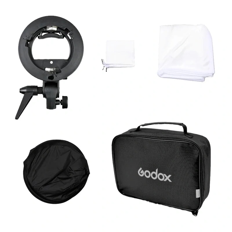 GODOX SFUV6060 Softbox, 60 x 60 cm