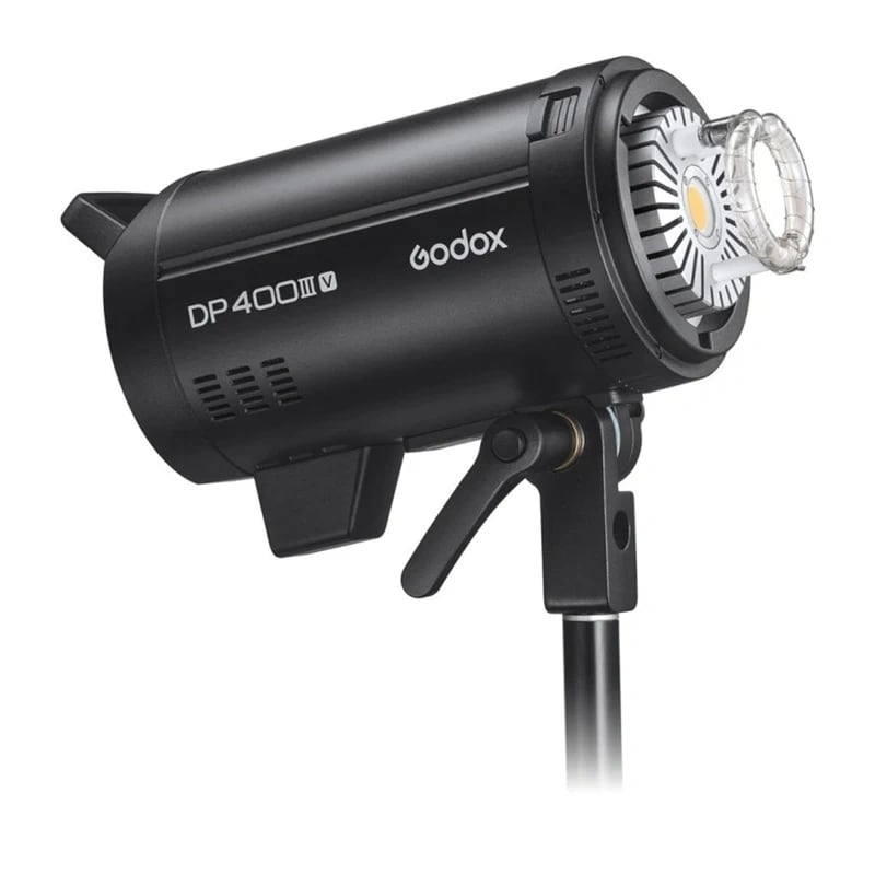 GODOX DP400IIIV-blixt