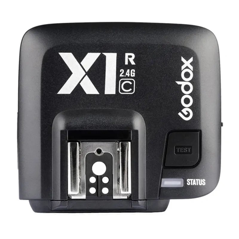 GODOX X1R TTL-fjärrutlösare för Canon